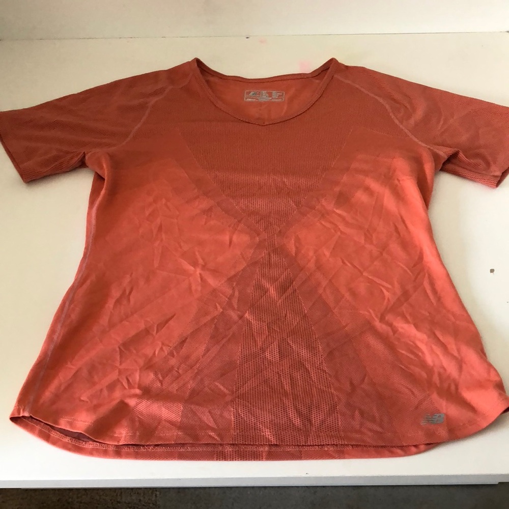 New balance athletic shirt